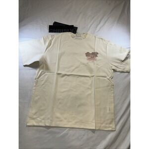Sneaker Con x Jeff Hamilton Canton Tower Tee Size Medium NWT